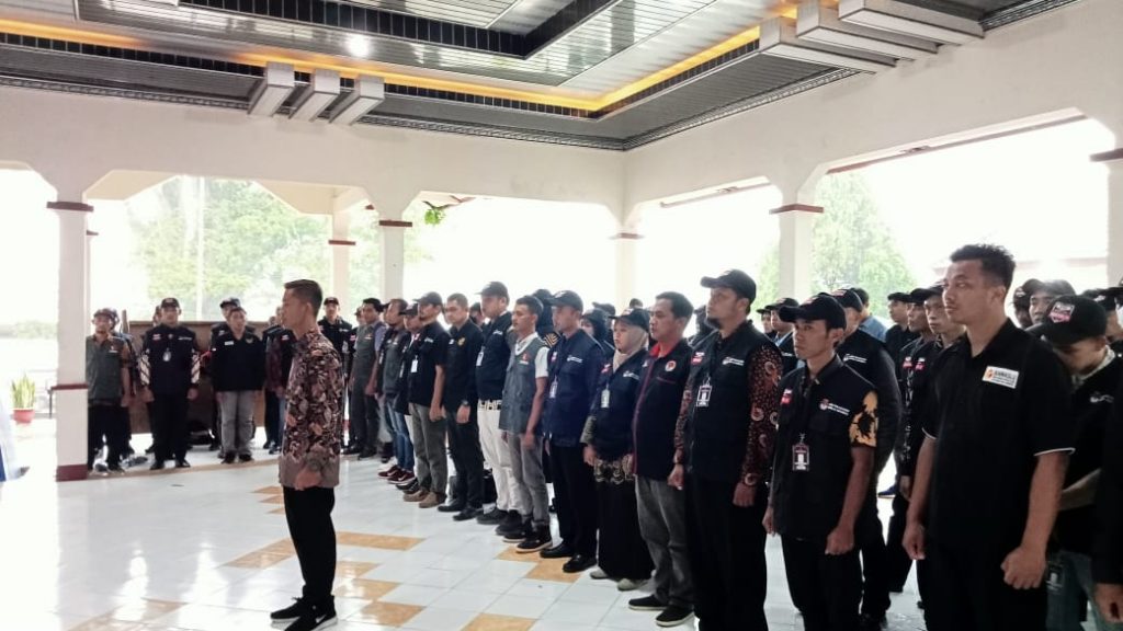 Apel Kesiapan PANTARLIH Pemilu 2024