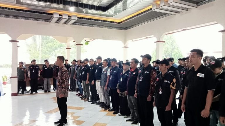 Apel Kesiapan PANTARLIH Pemilu 2024